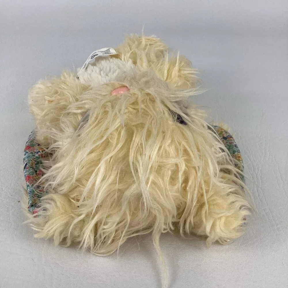 Little Live Pets Scruff A Luvs Blossom Bunny 8" Plush Stuffed Animal Toy Moose - Picture 6 of 8